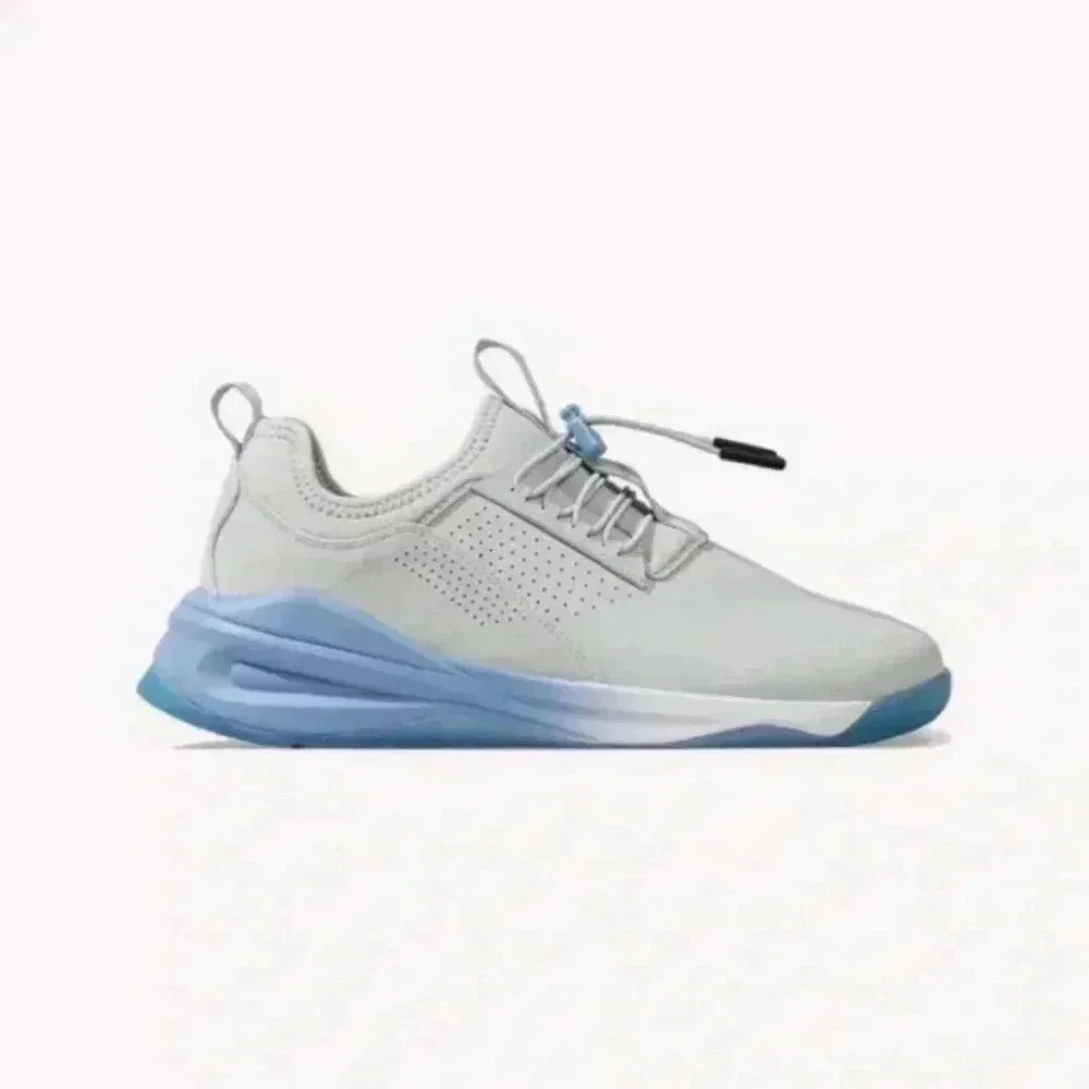 Women's Clove Nursing Comfort Tennis Shoes Grey Matter